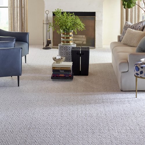 Living Room Pattern Carpet - CarpetsPlus COLORTILE of Winnsboro in Winnsboro, TX