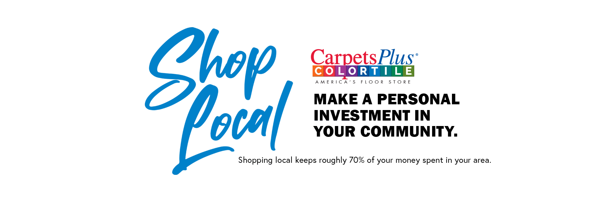 Carpets Plus - Shop Local - CarpetsPlus COLORTILE of Winnsboro | Winnsboro, TX