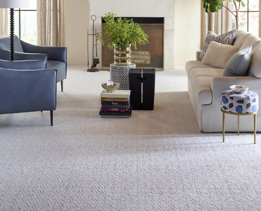Living Room Pattern Carpet - CarpetsPlus COLORTILE of Winnsboro in Winnsboro, TX